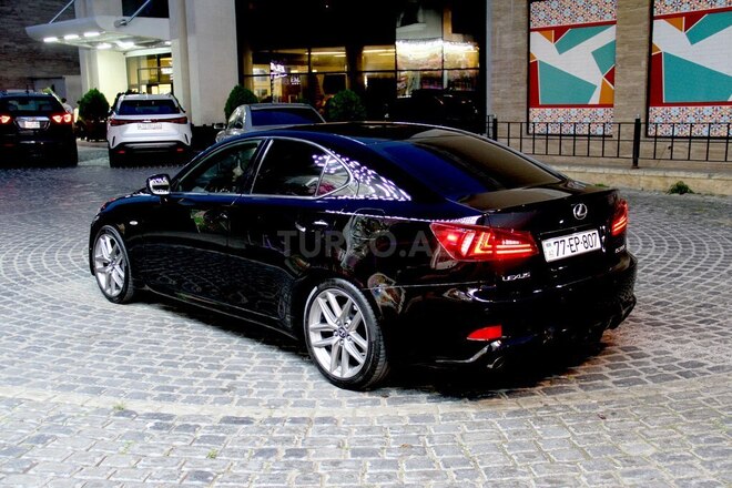 Lexus IS 300 2008, 280,000 km - 3.0 l - Bakı