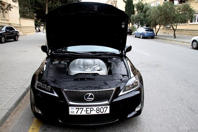 Lexus IS 300 2008, 280,000 km - 3.0 l - Bakı