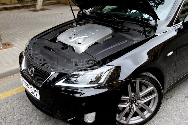 Lexus IS 300 2008, 280,000 km - 3.0 l - Bakı