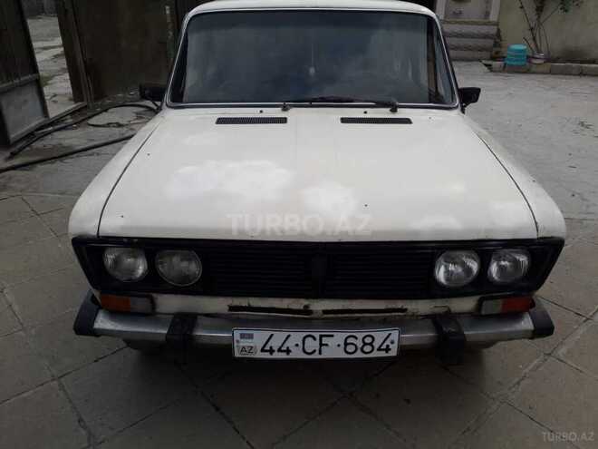 LADA (VAZ) 2106 1982, 10,000 km - 1.5 l - Salyan