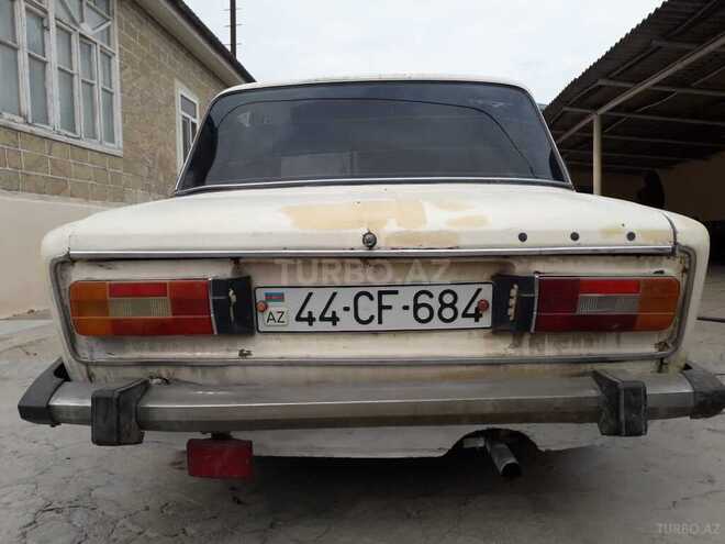 LADA (VAZ) 2106 1982, 10,000 km - 1.5 l - Salyan