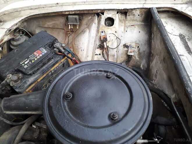 LADA (VAZ) 2106 1982, 10,000 km - 1.5 l - Salyan