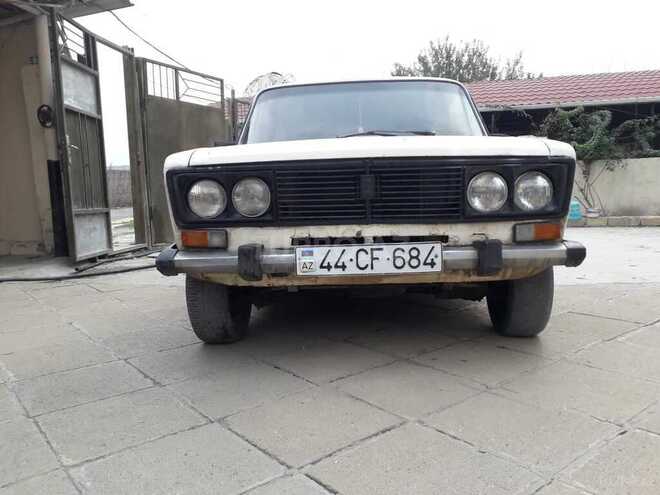 LADA (VAZ) 2106 1982, 10,000 km - 1.5 l - Salyan