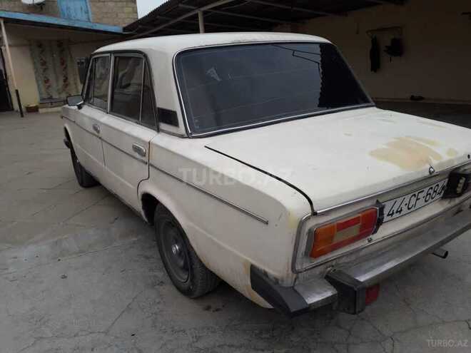 LADA (VAZ) 2106 1982, 10,000 km - 1.5 l - Salyan