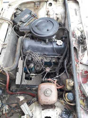LADA (VAZ) 2106 1982, 10,000 km - 1.5 l - Salyan