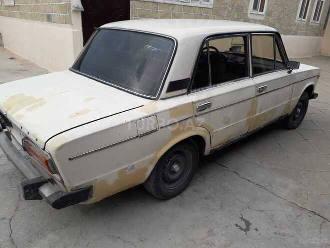 LADA (VAZ) 2106 1982, 10,000 km - 1.5 l - Salyan