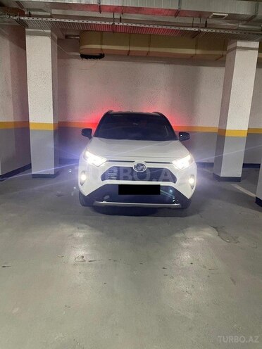 Toyota RAV4 2022, 32,000 km - 2.5 l - Bakı