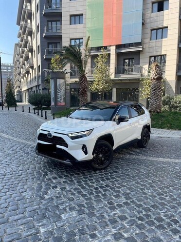 Toyota RAV4 2022, 32,000 km - 2.5 l - Bakı