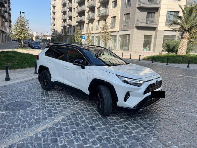 Toyota RAV4 2022, 32,000 km - 2.5 l - Bakı