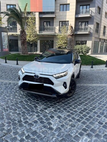 Toyota RAV4 2022, 32,000 km - 2.5 l - Bakı