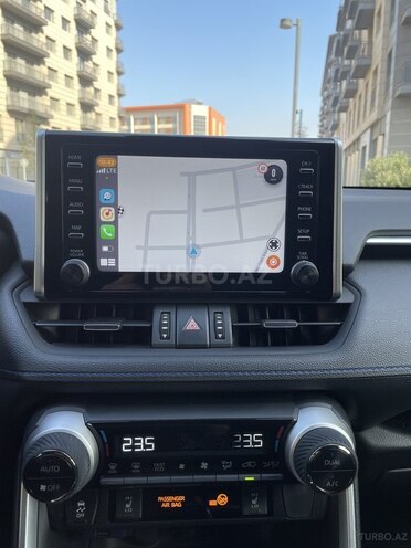 Toyota RAV4 2022, 32,000 km - 2.5 l - Bakı