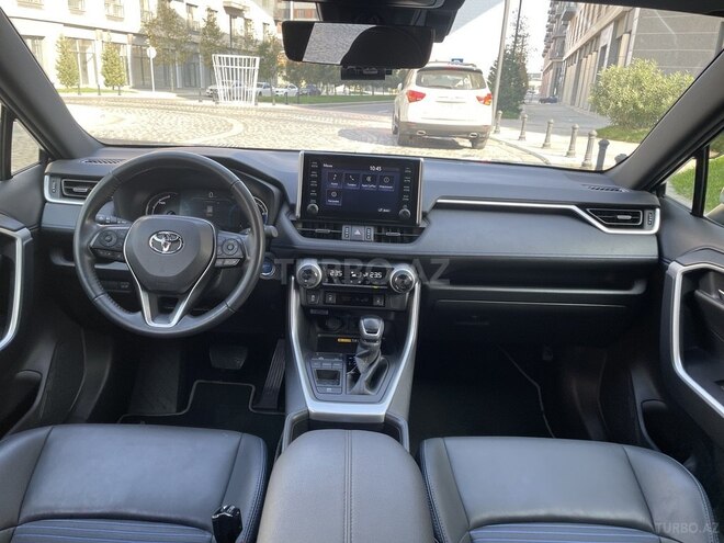 Toyota RAV4 2022, 32,000 km - 2.5 l - Bakı