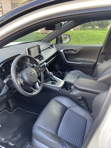 Toyota RAV4 2022, 32,000 km - 2.5 l - Bakı