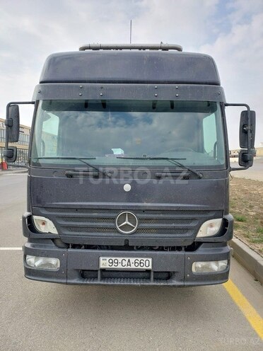 Mercedes Atego 1224 2008, 430,000 km - 6.4 l - Bakı