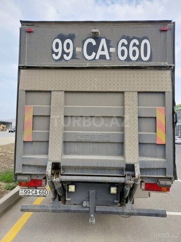 Mercedes Atego 1224 2008, 430,000 km - 6.4 l - Bakı
