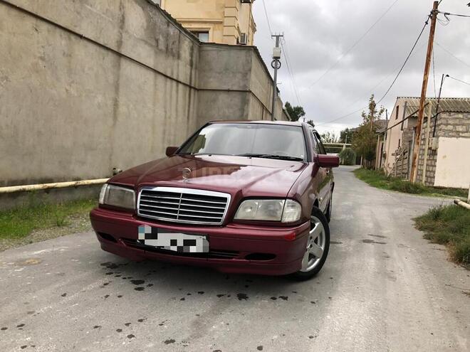 Mercedes C 180 1998, 384,500 km - 1.8 л - Bakı