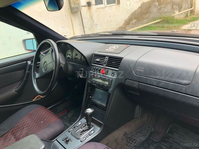 Mercedes C 180 1998, 384,500 km - 1.8 л - Bakı
