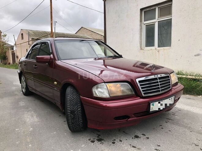 Mercedes C 180 1998, 384,500 km - 1.8 л - Bakı