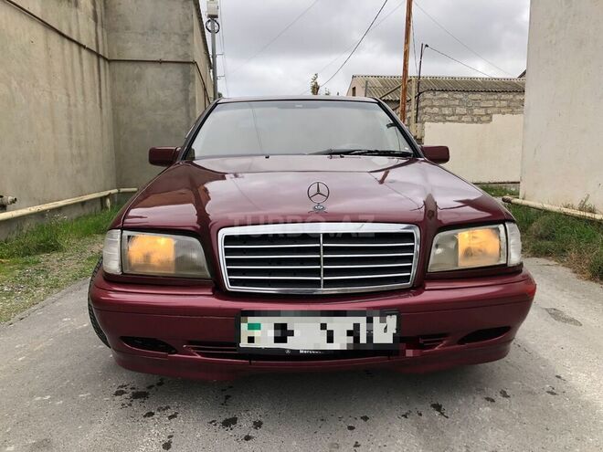 Mercedes C 180 1998, 384,500 km - 1.8 л - Bakı