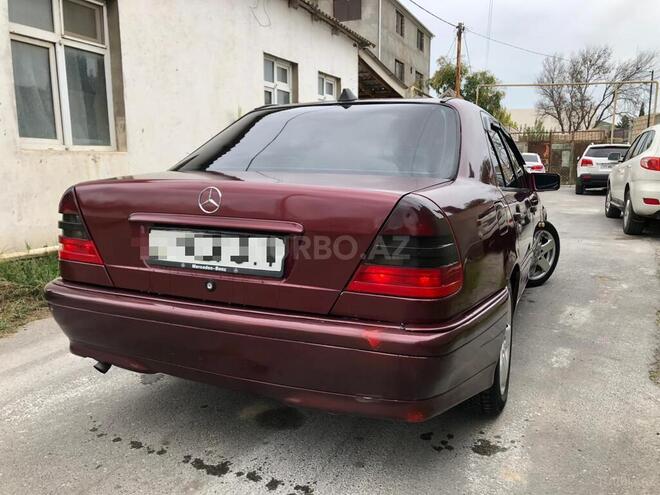 Mercedes C 180 1998, 384,500 km - 1.8 л - Bakı