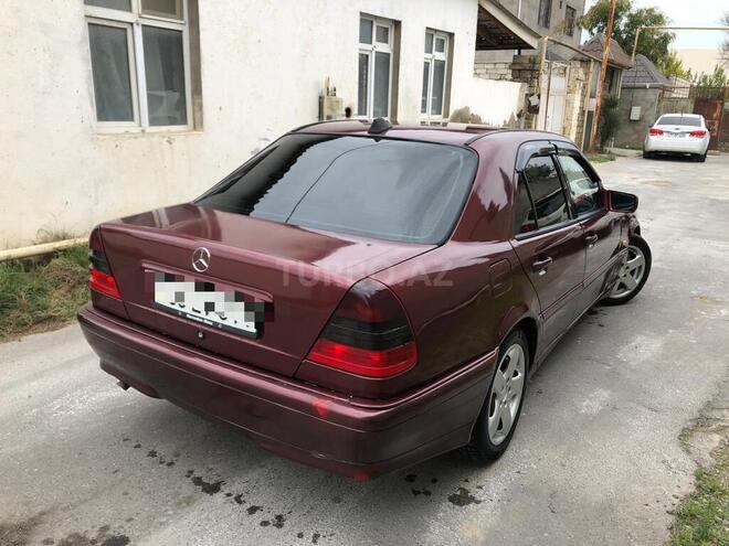 Mercedes C 180 1998, 384,500 km - 1.8 л - Bakı