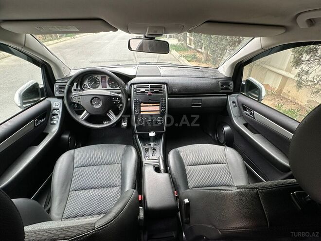 Mercedes B 170 2008, 130,000 km - 1.7 l - Bakı