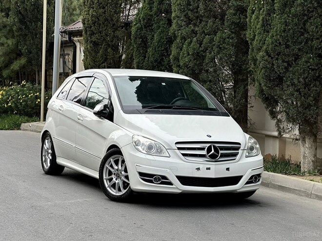 Mercedes B 170 2008, 130,000 km - 1.7 l - Bakı