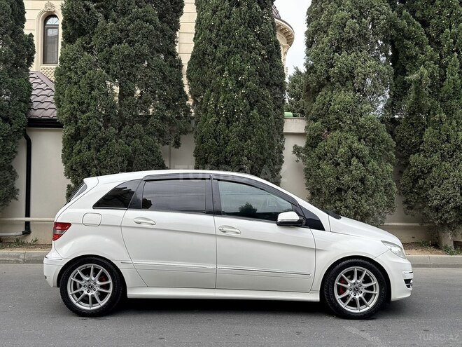Mercedes B 170 2008, 130,000 km - 1.7 l - Bakı