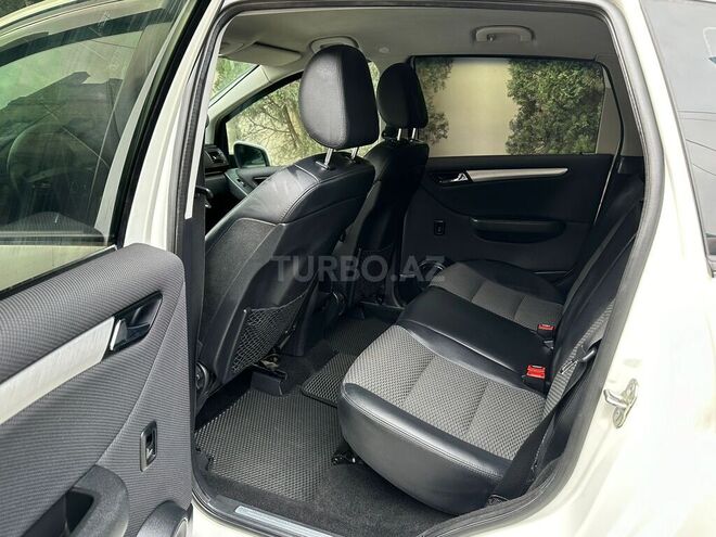 Mercedes B 170 2008, 130,000 km - 1.7 l - Bakı