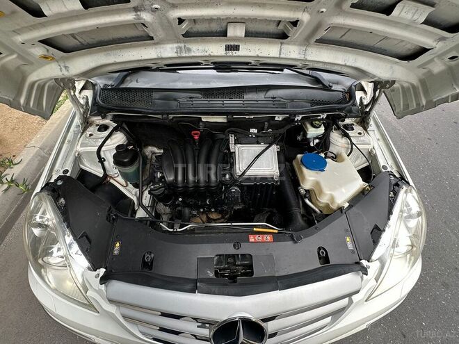 Mercedes B 170 2008, 130,000 km - 1.7 l - Bakı