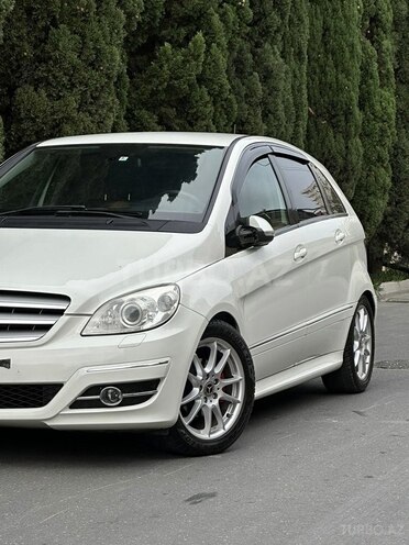 Mercedes B 170 2008, 130,000 km - 1.7 l - Bakı