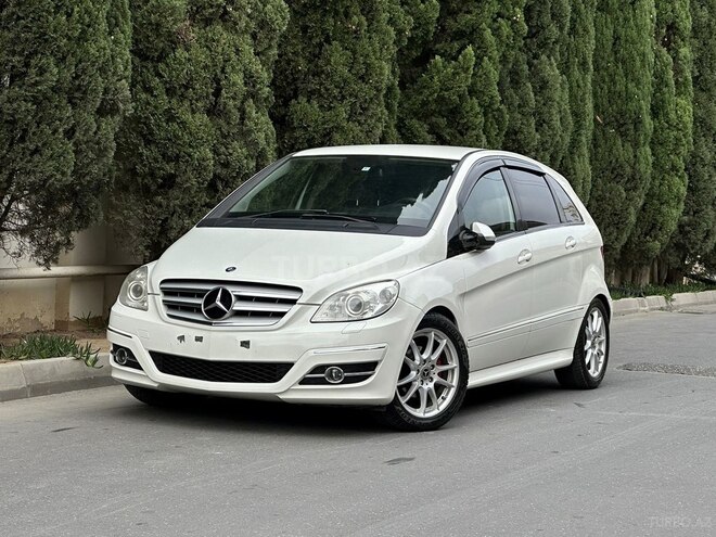 Mercedes B 170 2008, 130,000 km - 1.7 l - Bakı