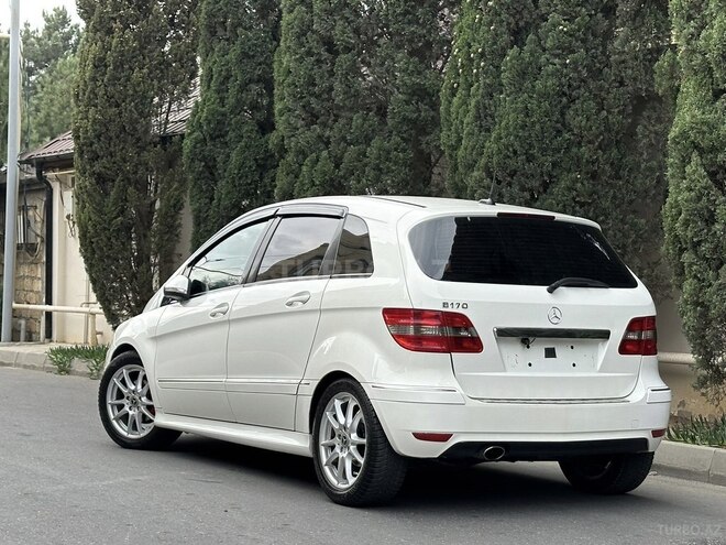 Mercedes B 170 2008, 130,000 km - 1.7 l - Bakı