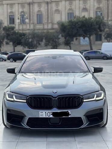 BMW 530 2019, 71,500 km - 2.0 l - Bakı