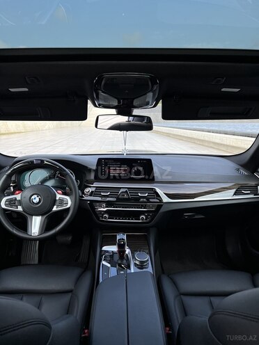 BMW 530 2019, 71,500 km - 2.0 l - Bakı