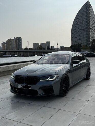 BMW 530 2019, 71,500 km - 2.0 l - Bakı
