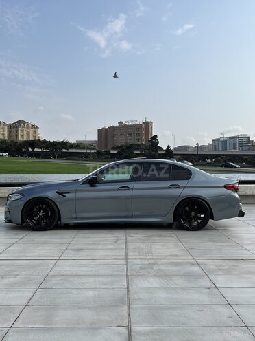 BMW 530 2019, 71,500 km - 2.0 l - Bakı