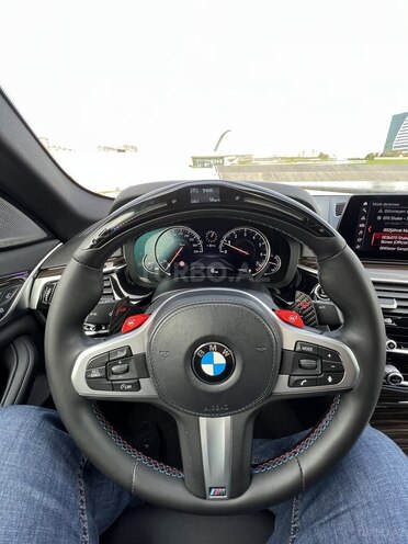 BMW 530 2019, 71,500 km - 2.0 l - Bakı