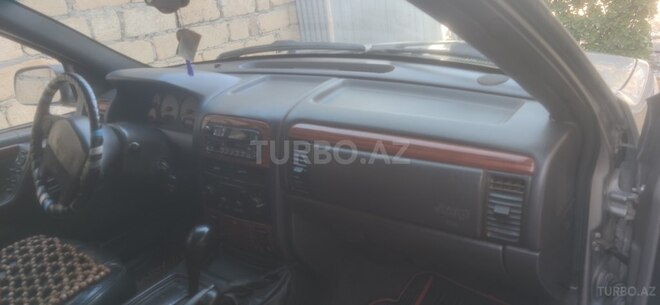 Jeep Grand Cherokee 2000, 264,000 km - 3.1 l - Yevlax