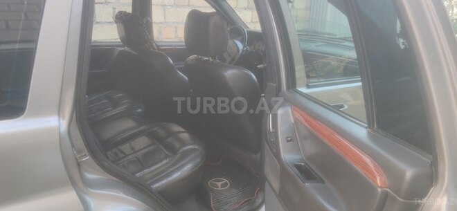 Jeep Grand Cherokee 2000, 264,000 km - 3.1 l - Yevlax