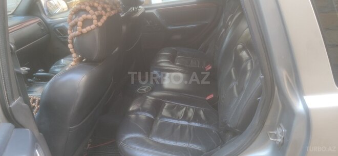Jeep Grand Cherokee 2000, 264,000 km - 3.1 l - Yevlax