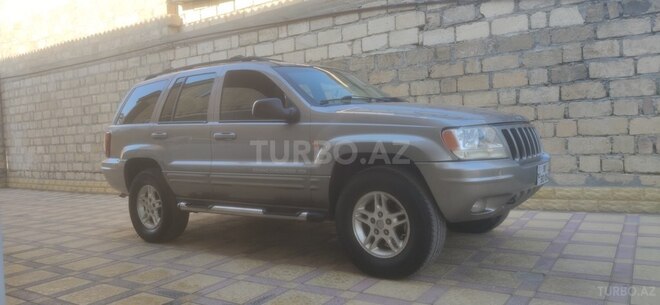 Jeep Grand Cherokee 2000, 264,000 km - 3.1 l - Yevlax