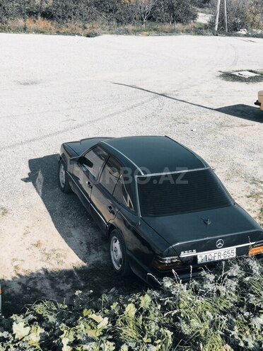 Mercedes E 230 1990, 400,000 km - 2.3 л - Ağdam