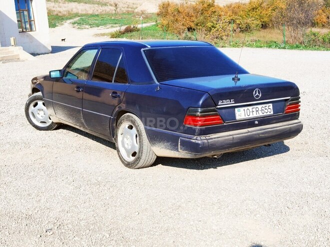 Mercedes E 230 1990, 400,000 km - 2.3 л - Ağdam