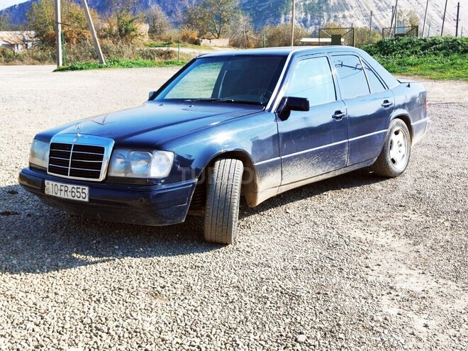 Mercedes E 230 1990, 400,000 km - 2.3 л - Ağdam