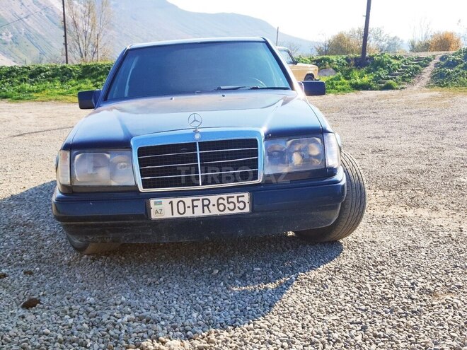 Mercedes E 230 1990, 400,000 km - 2.3 л - Ağdam