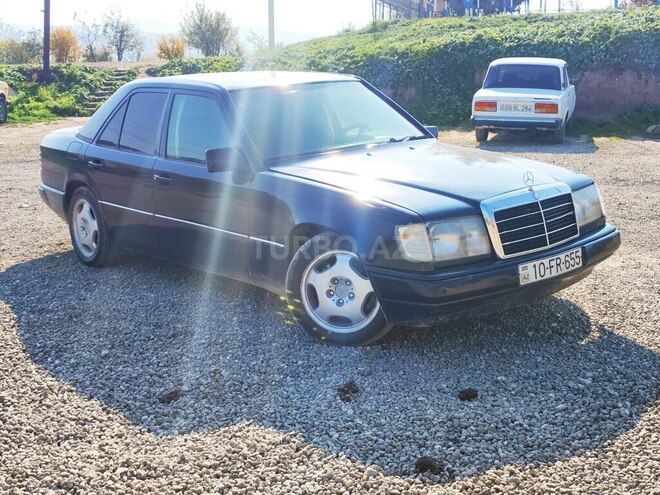 Mercedes E 230 1990, 400,000 km - 2.3 л - Ağdam