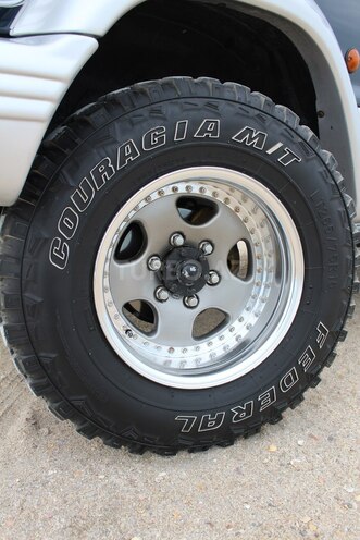 Mitsubishi Pajero 1993, 335,000 km - 3.0 л - Bakı