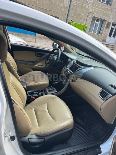 Hyundai Elantra 2013, 132,000 km - 1.8 l - Bakı
