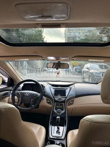 Hyundai Elantra 2013, 132,000 km - 1.8 l - Bakı